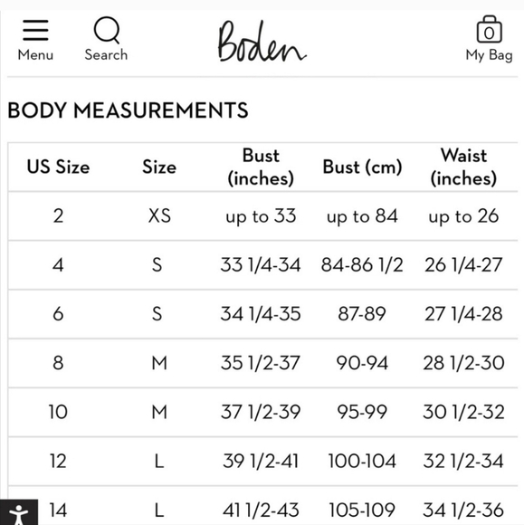 Boden MIA one pocket black wool & cashmere blend knit sweater women’s 6 - Picture 6 of 6